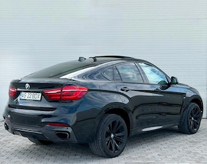 Vand Bmw x6 2016 - imagine 2
