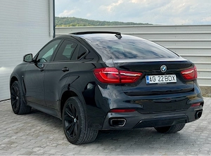 Vand Bmw x6 2016 - imagine 3