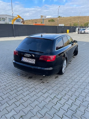    Audi A6 C6 2008 2.0 tdi 140 cai    - imagine 4