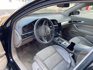    Audi A6 C6 2008 2.0 tdi 140 cai    - imagine 10