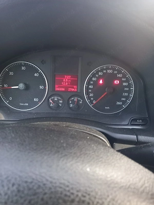 Volkswagen Golf 5 1.9 TDI, 105 CP, an 2008, cutie manuală - imagine 3