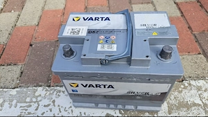 baterie auto varta 12 v star/stop - imagine 2