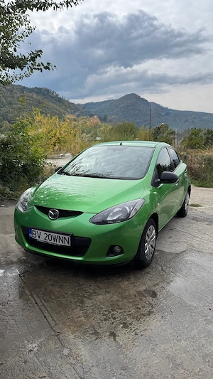 Mazda 2 1.3 Benzina GPL