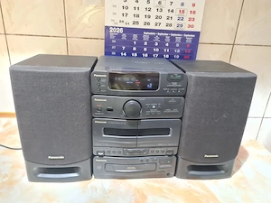 Combina Audio Panasonic SA-CH32 MASH