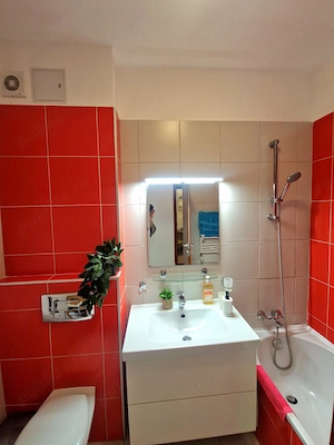 Apartament 2 camere COPOU - POZE reale, trimit si video , mobilat si utilat complet, loc de parcare  - imagine 10