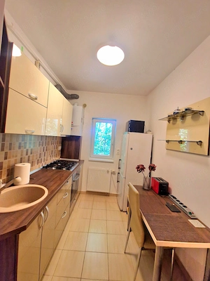 Apartament 2 camere COPOU - POZE reale, trimit si video , mobilat si utilat complet, loc de parcare  - imagine 3