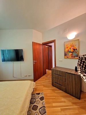 Apartament 2 camere COPOU - POZE reale, trimit si video , mobilat si utilat complet, loc de parcare  - imagine 5