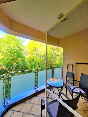 Apartament 2 camere COPOU - POZE reale, trimit si video , mobilat si utilat complet, loc de parcare  - imagine 4