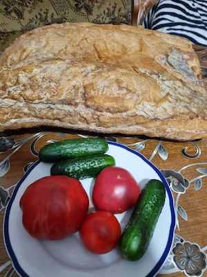 Vand slanina de porc 