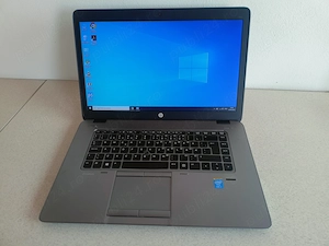 Laptop HP EliteBook 850-g2 display Procesor  I5-5300u 15,6 Ram  8gb SSD 250g