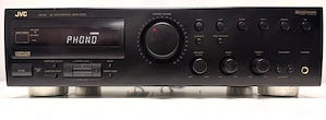 Amplificator JVC AX-V6 AV Integrated Amplifier Phono MM Rar la vanzare
