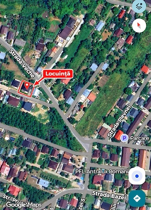 Proprietar - Casă individuală P+1, Valea Adâncă (Strada Veche), 4 camere, utilități complete