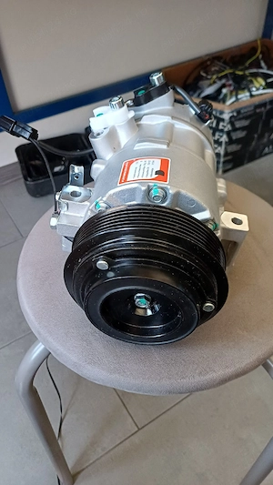 Compresor climă A/C KIA/ Hyundai - imagine 2