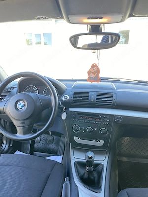 BMW seria 1, 1.6 benzină, 2200  negociabil  - imagine 6