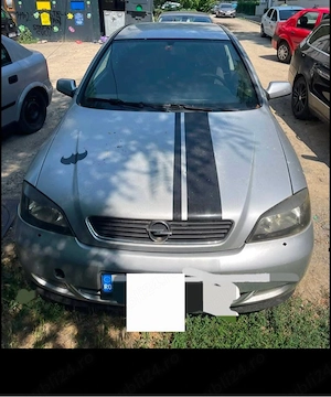 Vand opel astra g cupe 1.6 16v an 2000
