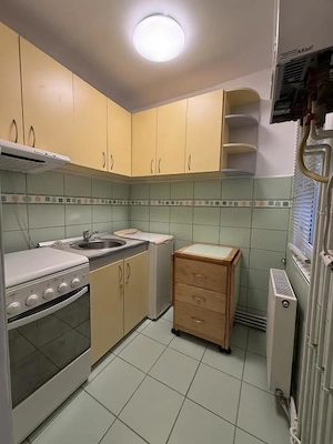 Apartament cu o camera, renovat, etaj 1 - Iosefin-Dambovita - imagine 3