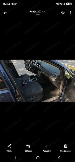 vânzare auto 