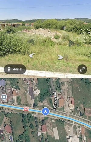 Oportunitate rara! Teren la strada principala in Bocsa, zona centrala! - imagine 4