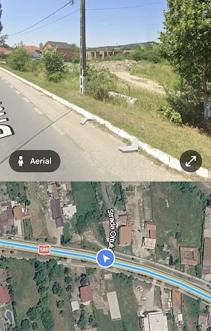 Oportunitate rara! Teren la strada principala in Bocsa, zona centrala! - imagine 3
