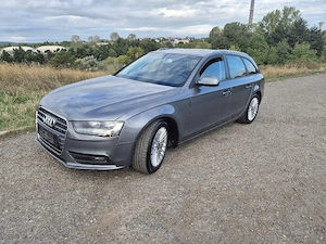 audi a4  automata 2013 - imagine 4