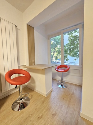 2 camere decomandat, renovat integral | Parcare | 5 min metrou Apărătorii Patriei - imagine 5
