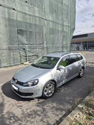 Vw.Golf 6.2011  - imagine 3