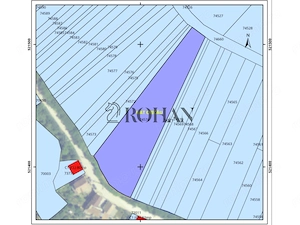 Teren 4.000 mp | Front Generos 47 ml | Utilități | La Asfalt | Cricău - imagine 10