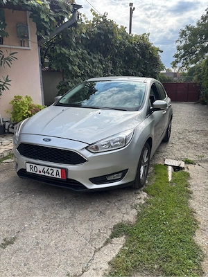 Ford focus 2015 euro 6 motor 1,6 benzina aspirat 137000 km reali 
