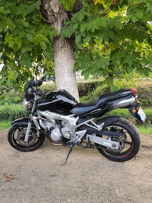 Vând Yamaha Fz6 in stare foarte buna! - imagine 2