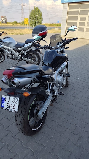 Vând Yamaha Fz6 in stare foarte buna! - imagine 3