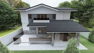 Vand casa aflata in constructie - imagine 3