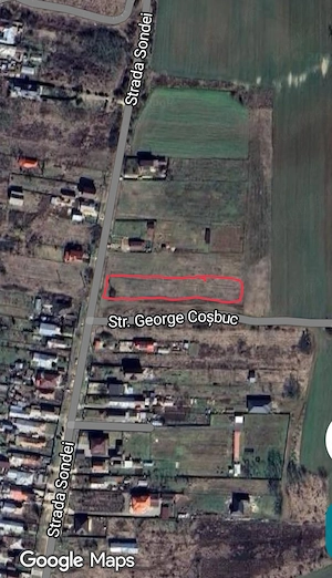 Proprietar, Periș Ilfov, teren intravilan  - imagine 2