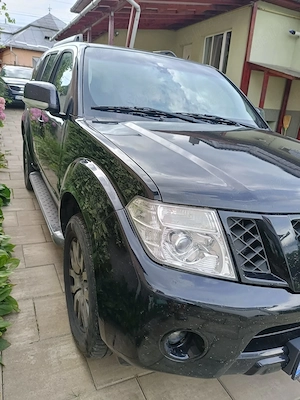 Nissan Pathfinder - imagine 5