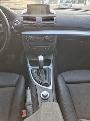 Bmw  Seria 1 120 2,0 D Automatic 163 Cp Anul 2006  - imagine 8