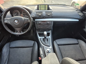 Bmw  Seria 1 120 2,0 D Automatic 163 Cp Anul 2006  - imagine 7