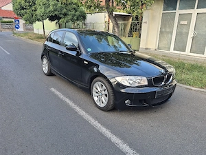 Bmw  Seria 1 120 2,0 D Automatic 163 Cp Anul 2006 