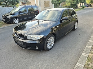 Bmw  Seria 1 120 2,0 D Automatic 163 Cp Anul 2006  - imagine 3