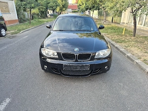Bmw  Seria 1 120 2,0 D Automatic 163 Cp Anul 2006  - imagine 5