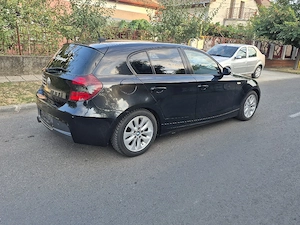 Bmw  Seria 1 120 2,0 D Automatic 163 Cp Anul 2006  - imagine 2