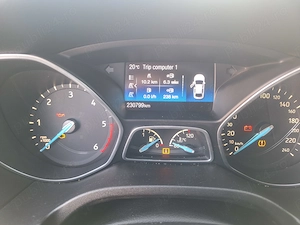 Vând Ford Focus 2017, 1.5 diesel.  - imagine 10