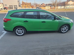 Vând Ford Focus 2017, 1.5 diesel.  - imagine 7