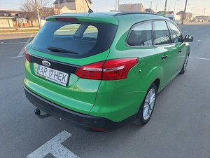 Vând Ford Focus 2017, 1.5 diesel.  - imagine 4