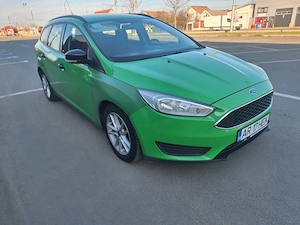Vând Ford Focus 2017, 1.5 diesel.  - imagine 3