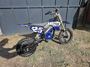 Motocicleta electrica Hecht 59100