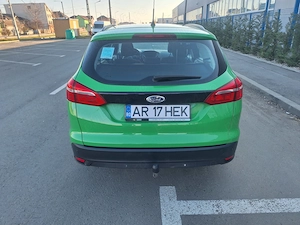 Vând Ford Focus 2017, 1.5 diesel.  - imagine 5