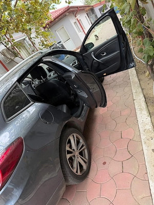 Renault Megane 3  - imagine 4