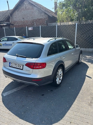 Audi a4 allroad quattro 2.0 tdi 2012 - imagine 5