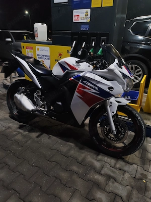 Honda CBR 125R, anul 2014