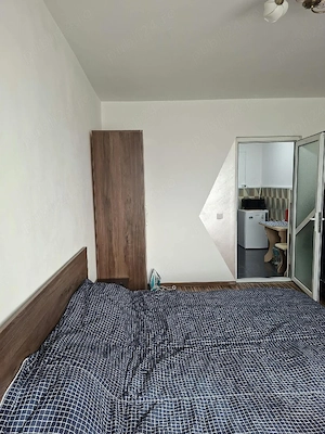 Proprietar   Vând garsonieră mobilată utilată, Țiglina 1, bloc I5, etaj 7 - imagine 3