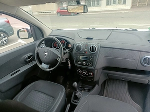 Dacia Lodgy stepwai benzina euro 5 - imagine 5